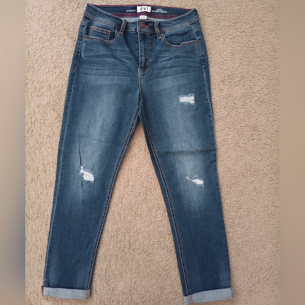 Women's Blue Jeans